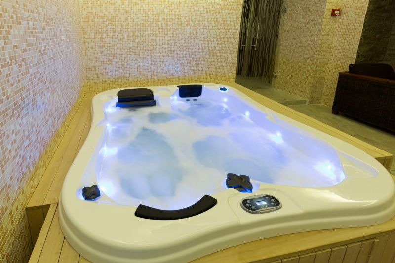 Spa Bathtub Designs