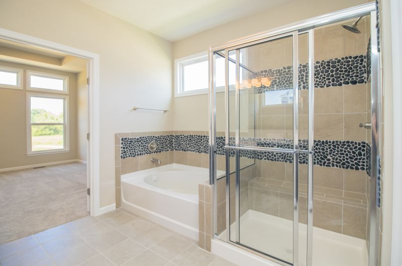 Modern Shower Designs