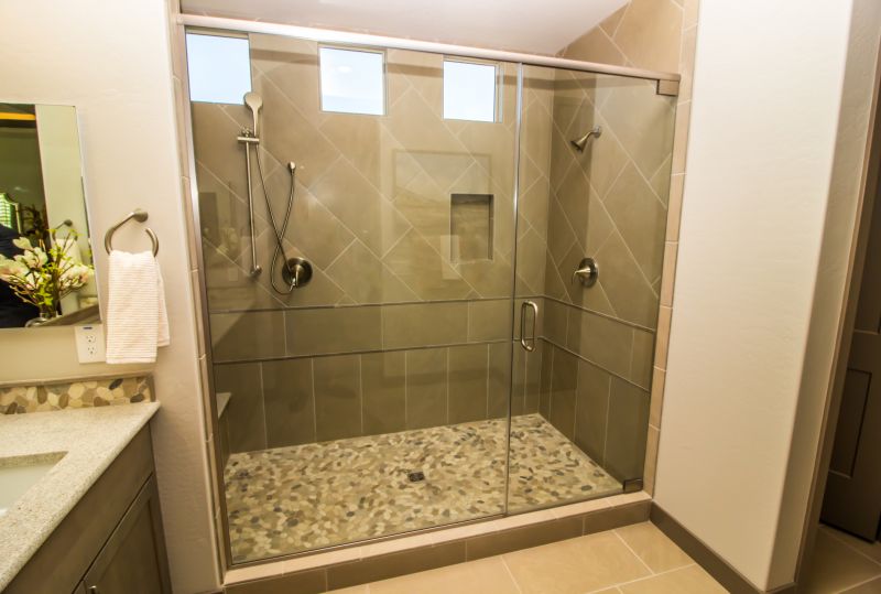 Durable Shower Enclosure